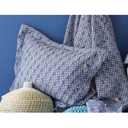 Плед - покрывало Karaca Home - Ruben 2019-2 lacivert 160*220, , 3