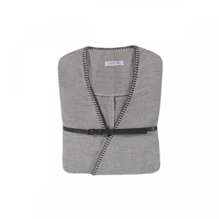 Халат-кардиган Barine - Ege Cardigan grey серый L/XL