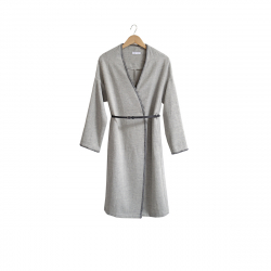 Халат-кардиган Barine - Ege Cardigan grey серый L/XL, , 3