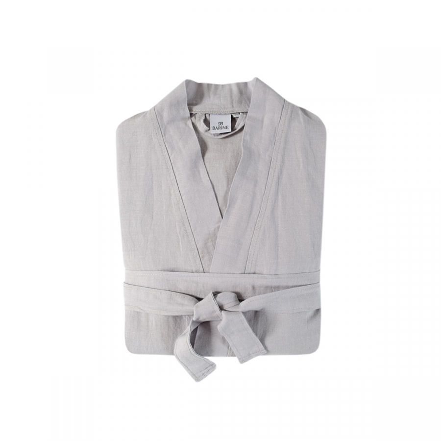 Кимоно Barine - Serenity light grey светло-серый XS