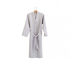 Кимоно Barine - Serenity light grey светло-серый XS, , 3