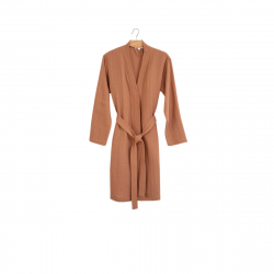 Халат Barine - Muslin siena терракотовый XS, , 4