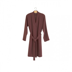 Халат Barine - Muslin wine XS, , 6