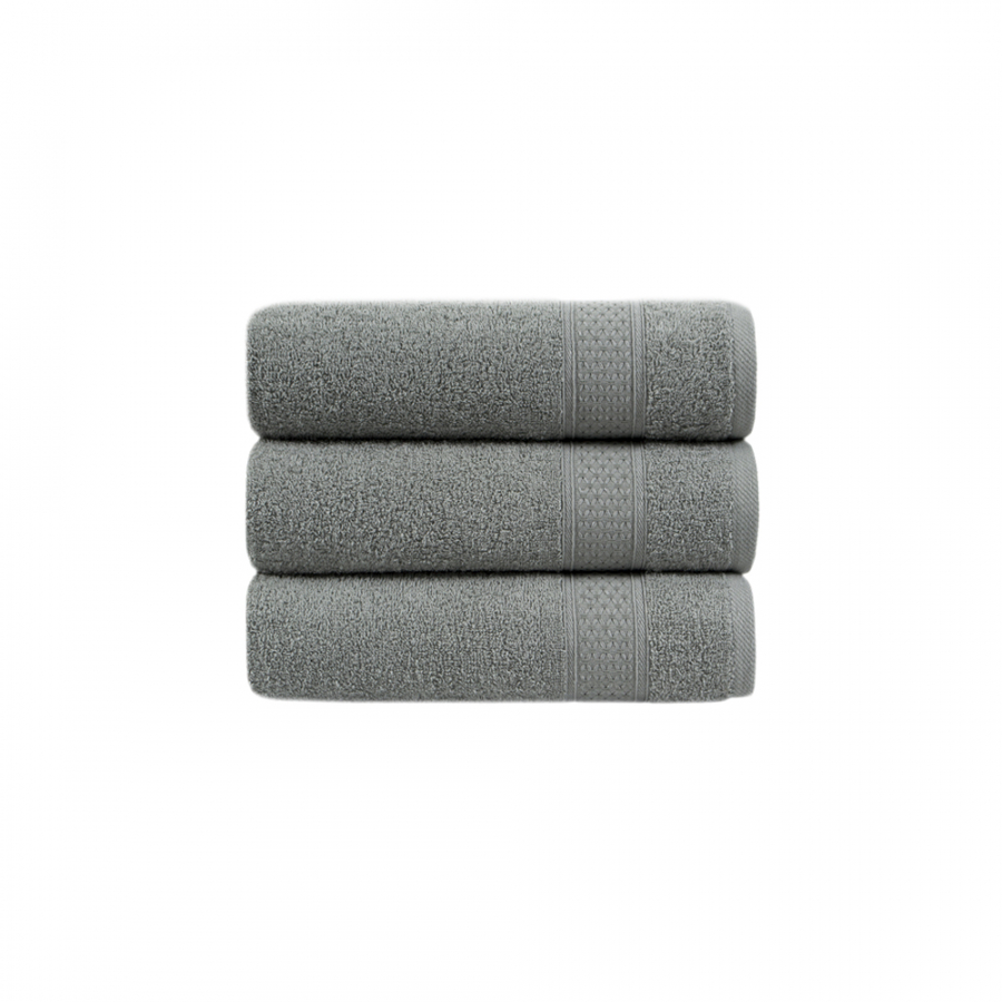 Полотенце Karaca Home - Diele yesil зеленый 50*90