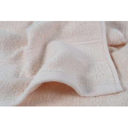 Полотенце Karaca Home - Diele pudra пудра 50*90, , 4