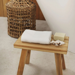 Полотенце Karaca Home - Diele offwhite молочный 50*90, , 6