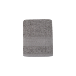 Полотенце Karaca Home - Diele gri серый 50*90, , 3