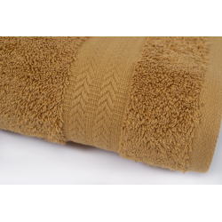 Полотенце Karaca Home - Charm Exclusive hardal горчичный 30*50, , 4