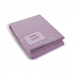 Плед Karaca Home - Softy Comfort lila лиловый 130*170, , 2