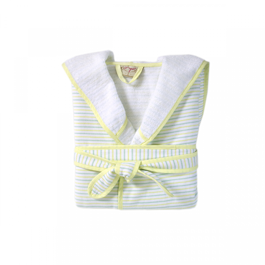 Халат махровый Irya - Lotus a.yesil L/XL