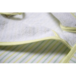 Халат махровый Irya - Lotus a.yesil L/XL, , 3