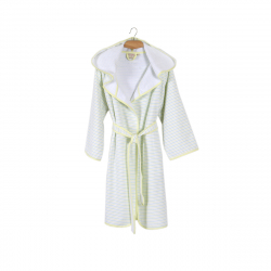 Халат махровый Irya - Lotus a.yesil L/XL, , 4