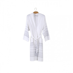 Халат Irya - Era beyaz белый S/M, , 4