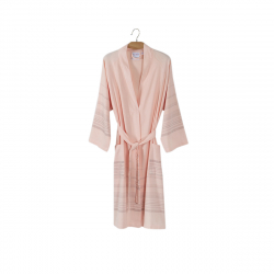 Халат Irya - Era somon лососевый S/M, , 4