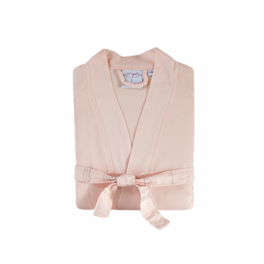 Халат Irya - Era somon лососевый L/XL