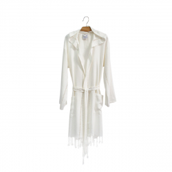 Халат Irya Pastemal - New Meltem kahve кофе L/XL, , 4