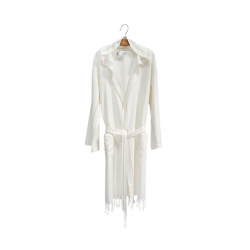 Халат Irya Pastemal - New Meltem mercan коралловый L/XL, , 4