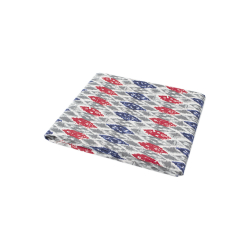 Простынь Iris Home ранфорс - Fresco красный 140*200+25 на резинке, , 3