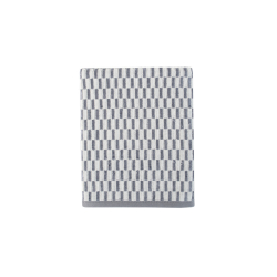 Полотенце Tac - Mila серое 50*90, , 3