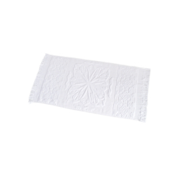 Полотенце Tac - Royal белое 50*100, , 5