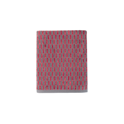 Полотенце Tac - Mila бордовое 70*140, , 3