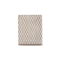 Полотенце Tac - Mila кофе 70*140, , 3