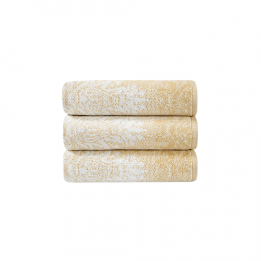 Полотенце Tac - Sapphire золото 70*140