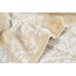 Полотенце Tac - Sapphire золото 70*140, , 4