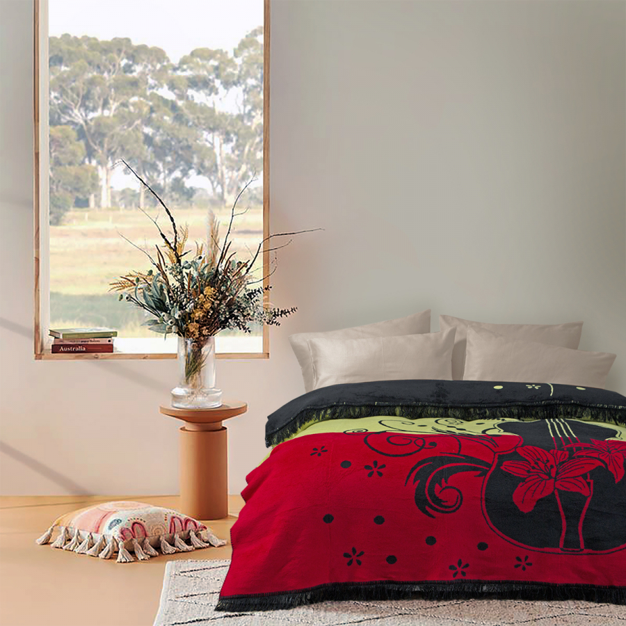 Плед Lotus - Cantus хлопок 150*200