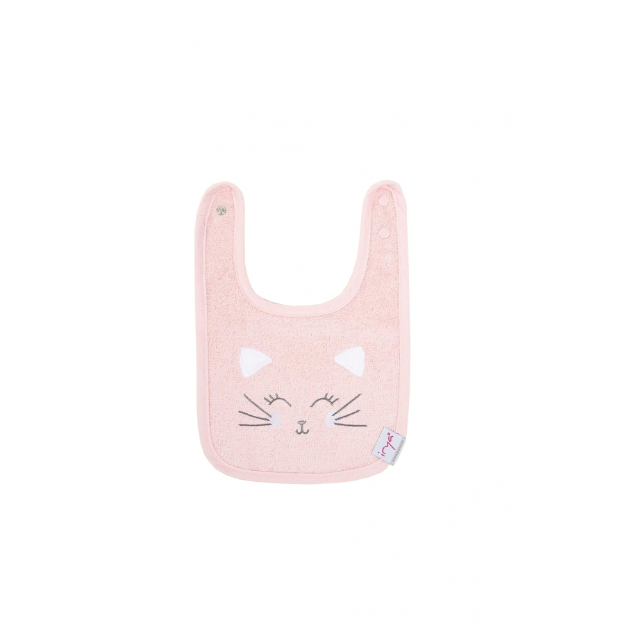 Детский нагрудник Irya - Kitty pembe розовый