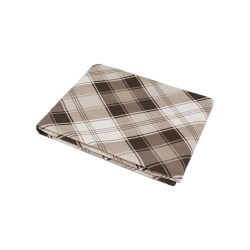 Простынь Iris Home ранфорс - Brok кофе 140*200+25 на резинке, , 3