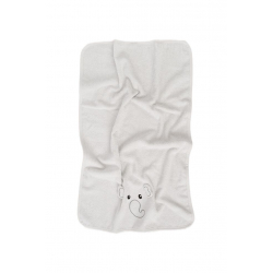 Полотенце детское Irya - Jumbo a.gri 50*75 светло-серый, , 4