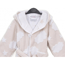 Халат детский Irya - New Cloud bej бежевый 2-3 года, , 4