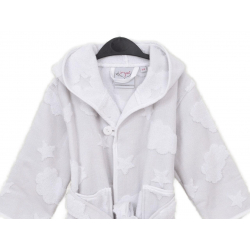 Халат детский Irya - New Cloud gri серый 2-3 года, , 4