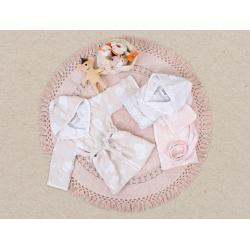 Халат детский Irya - New Cloud gri серый 2-3 года, , 5