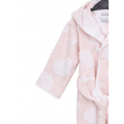 Халат детский Irya - New Cloud pudra пудра 2-3 года, , 3