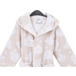 Халат детский Irya - Bear bej бежевый 2-3 года, , 4