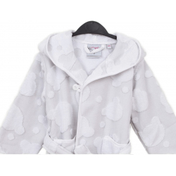 Халат детский Irya - Bear gri серый 2-3 года, , 4