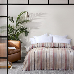 Покрывало Lotus Home - Livina pudra пудровый 220*240, , 2