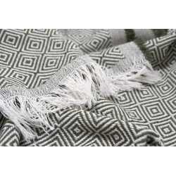 Покрывало Lotus Home - Roina khaki хаки 220*240, , 5