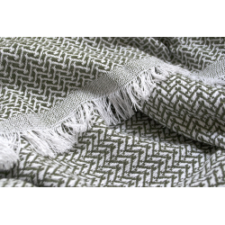 Покрывало Lotus Home - Retimna khaki хаки 220*240, , 5