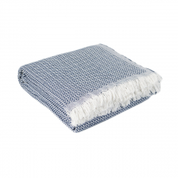 Покрывало Lotus Home - Retimna lacivert синий 220*240, , 6