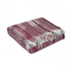 Покрывало Lotus Home - Livina bordo бордовый 220*240, , 6