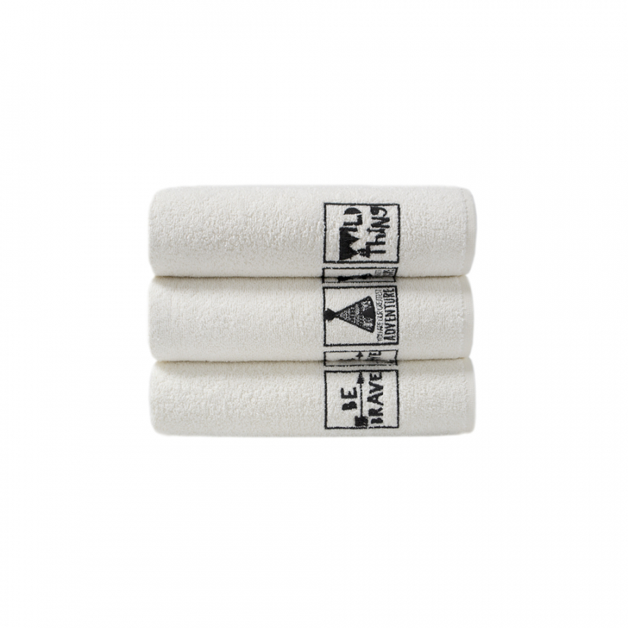 Полотенце Karaca Home - Brave 50*90