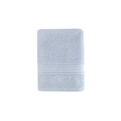 Полотенце Karaca Home - Daily Soft buz mavisi голубой 50*90, , 3