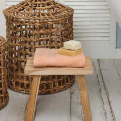 Полотенце Karaca Home - Daily Soft y.agzi персиковый 50*90, , 5