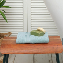 Полотенце Karaca Home - Daily Soft petrol петроль 50*90, , 5