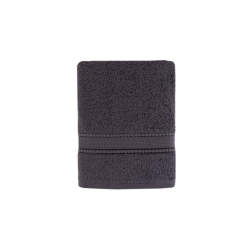 Полотенце Karaca Home - Daily Soft antrasit антрацит 50*90, , 3