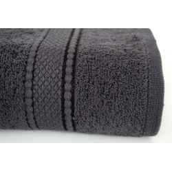 Полотенце Karaca Home - Daily Soft antrasit антрацит 50*90, , 4