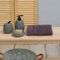 Полотенце Karaca Home - Daily Soft antrasit антрацит 50*90, , 5